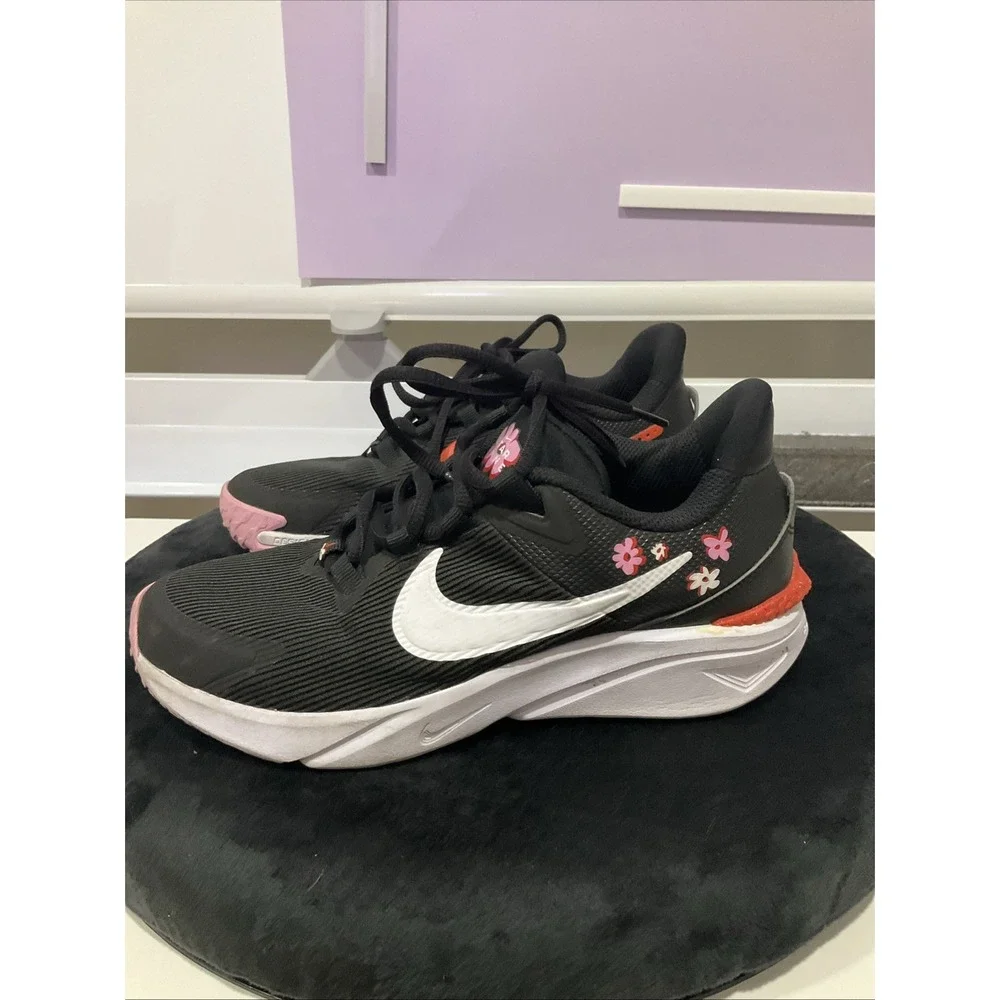 Nike Star Runner 4 NN SE Running Shoes 4Y FJ8077-001